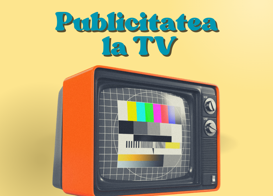 Publicitatea la TV